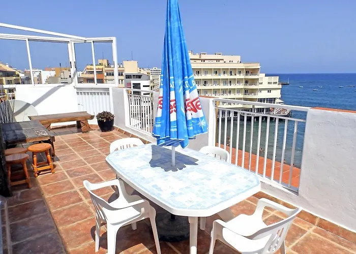 Apartament Medano - Atico Playa El Médano